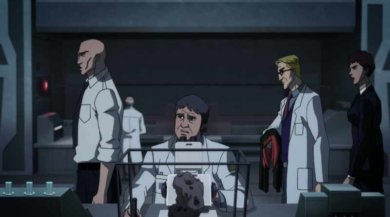 That specimen's clearly porphyritic rock