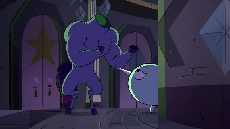 That spell is intense