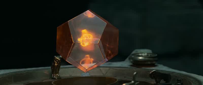 That spell was out of control