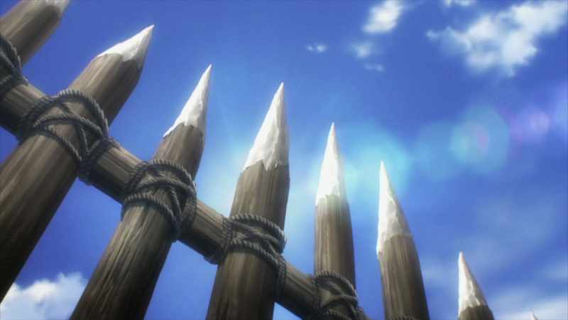 That strong-looking fence