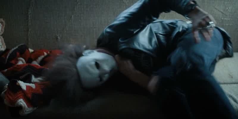 That was suffocating