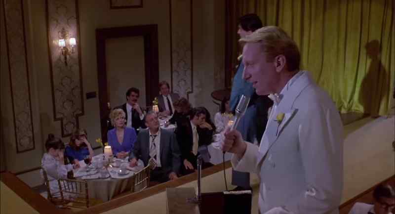 That suit. Look at that suit