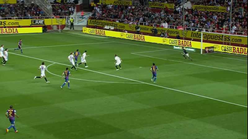 That tactical change was a huge benefit to him