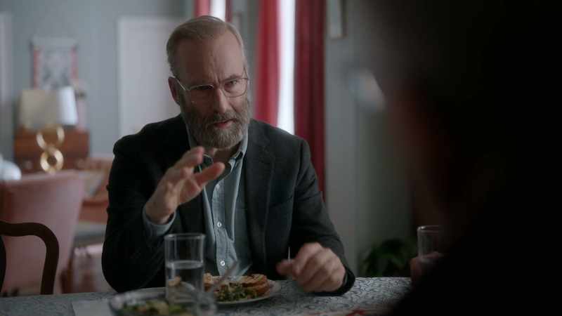 That... That's... You don't have to be bitter about it