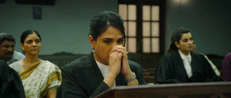 that the act occurred against her will or permission