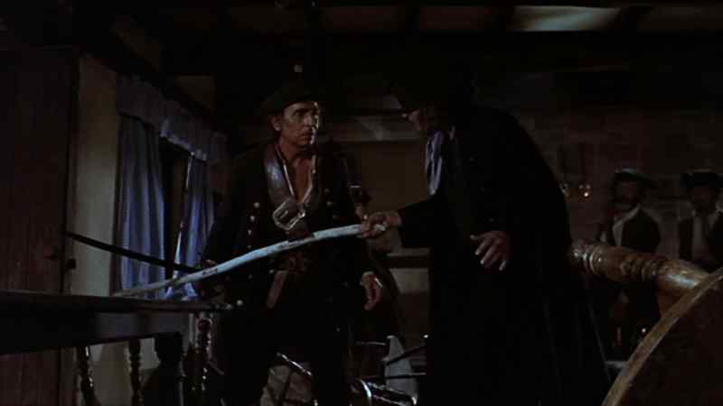 That is the bunch, mates! Where? - That cursed boy can't be far