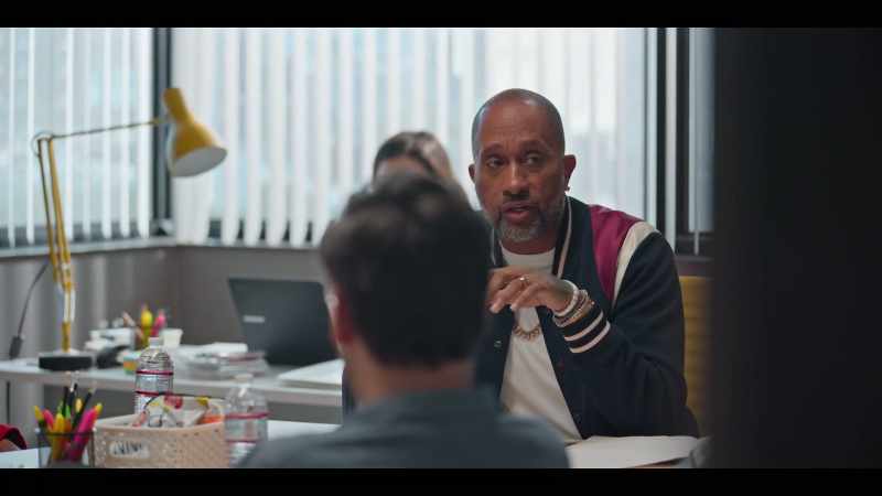 That the critics are white guys like you