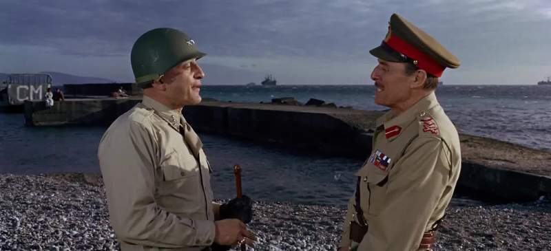 That the final plans for the invasion of Sicily