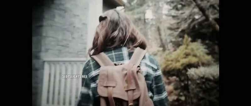 That was the first time that I'd ever slipped into a place