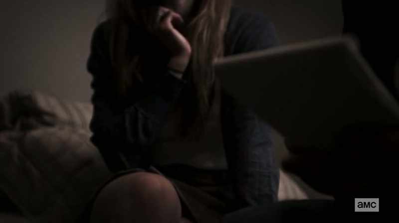 That was the moment when it turned for me