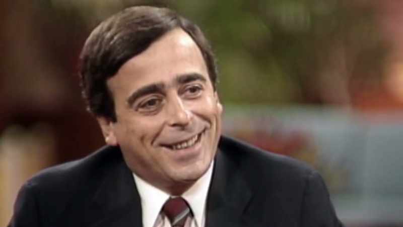 That was the newsmaker