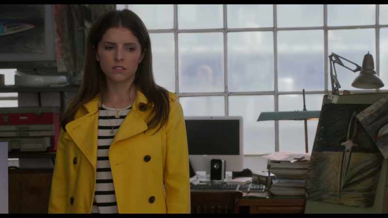 That is the only thing that she ever left here
