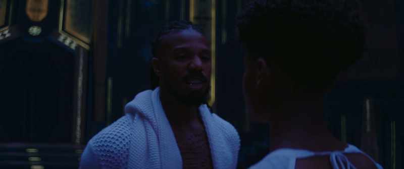 That was the Panthers that came before me
