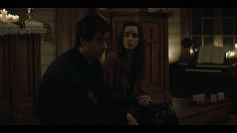 That was the reason. I didn't want you to die
