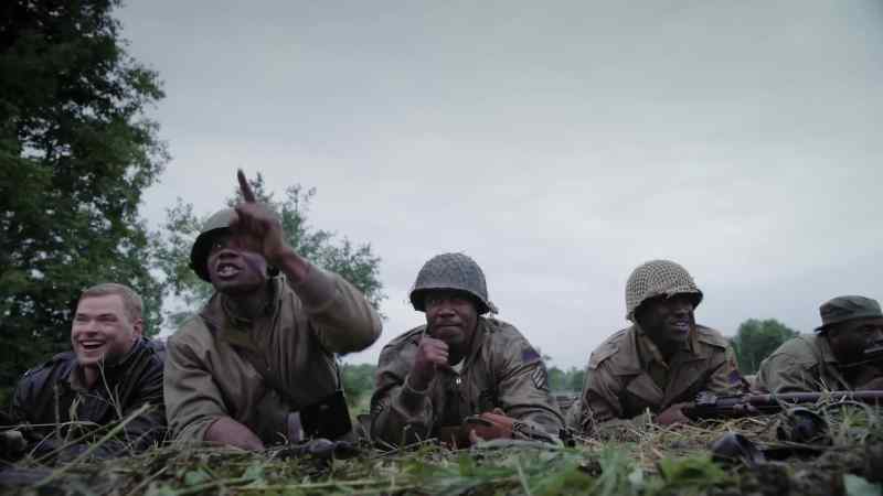 That was the red tails