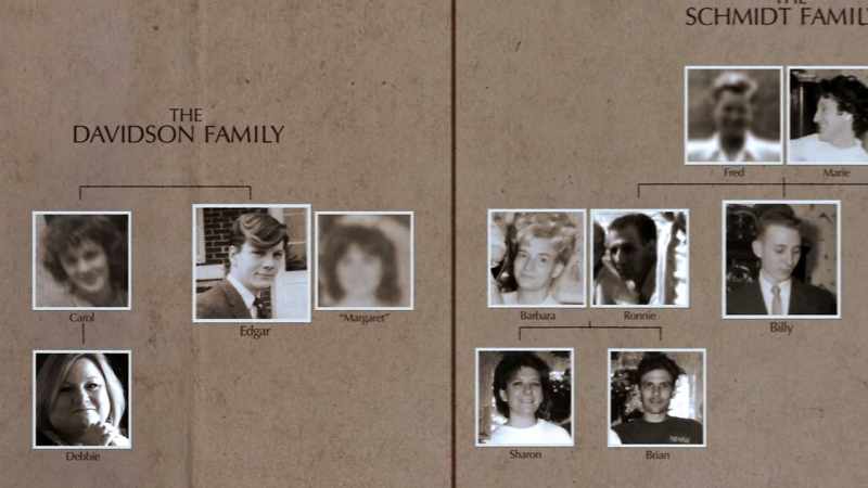 That was the Schmidt Family