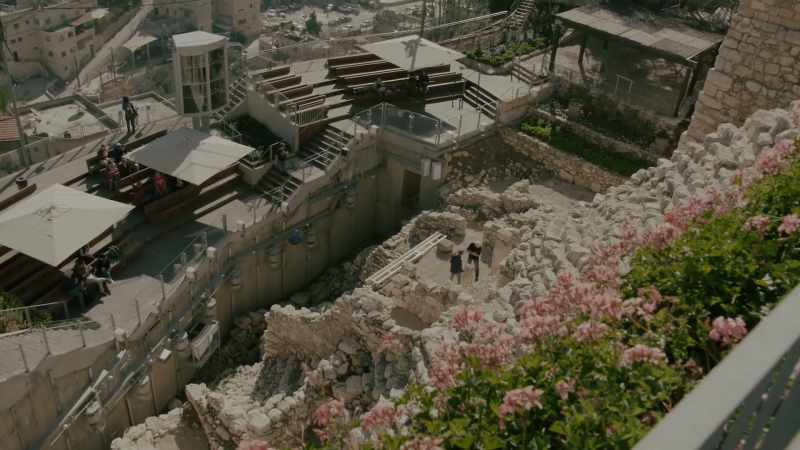 That was the source of water which was the source of life