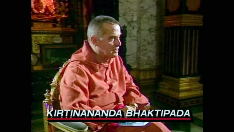 That was the spiritual pushback to the extreme