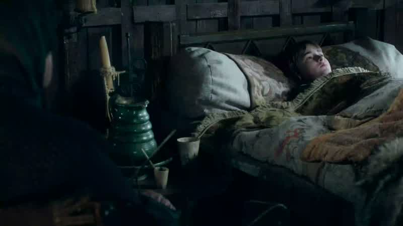 That is the time for fear, my little lord, when the white walkersmove through the woods