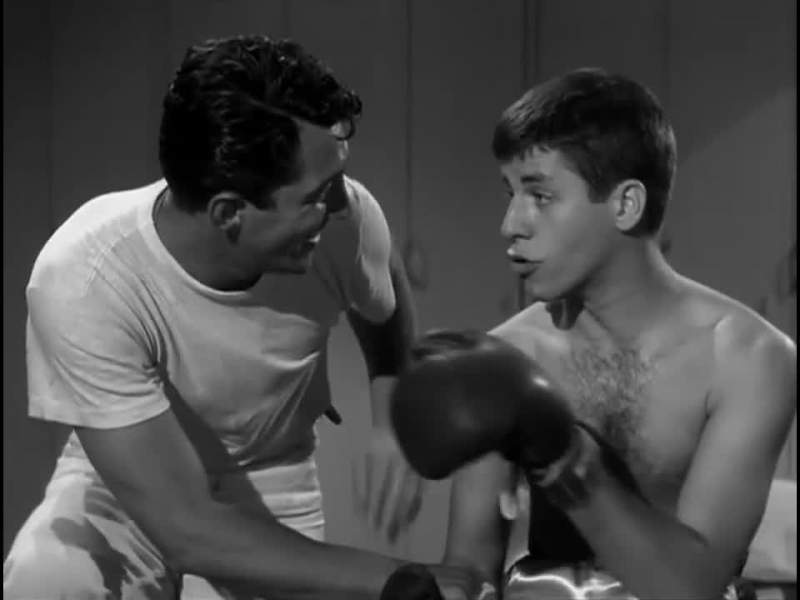 That was the toughest fight Gene Tierney