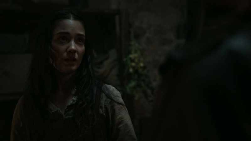 That the witch has found a way