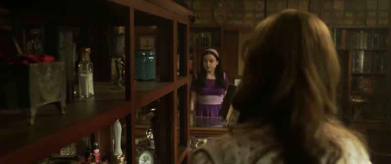 You found out the hard way that there is a lot of evil in this room
