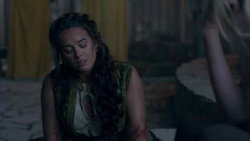 That thing in my head managed to kill the person that attacked Tobin