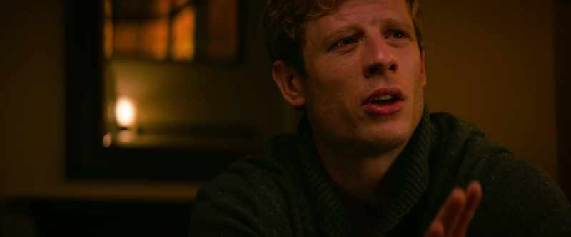 That thing... - Look, look, Courtney said to me