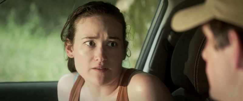 That thing looked 100 years old. We're fine, right?