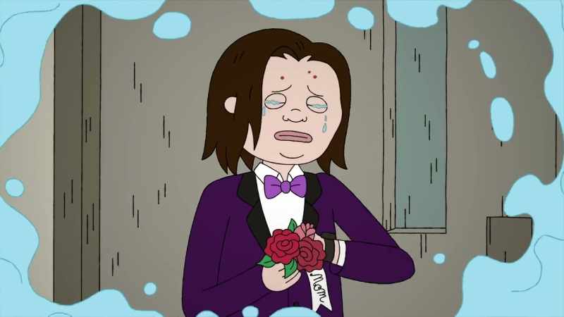 That time at mortician college when Baba stood you up for prom!