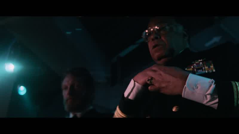 Now understand commander that torpedo did not self destructYou heard it hit the hull And I was never here