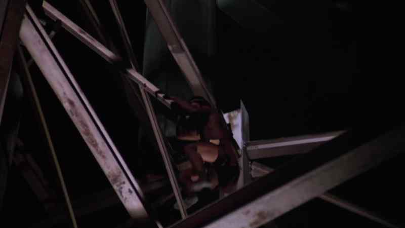That tower, renny