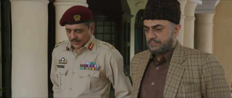 That traitor has quit the Pakistani Navy