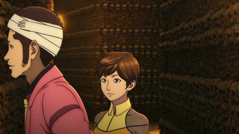 That treasure you're looking for