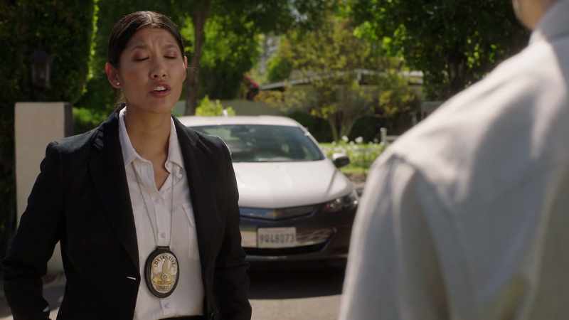 That you two had an altercation in her office