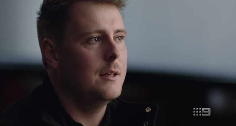 That my Uncle Robert and my cousin Patrick had died