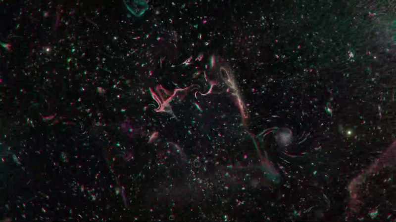 That universe would contain something like 10 to the 80th