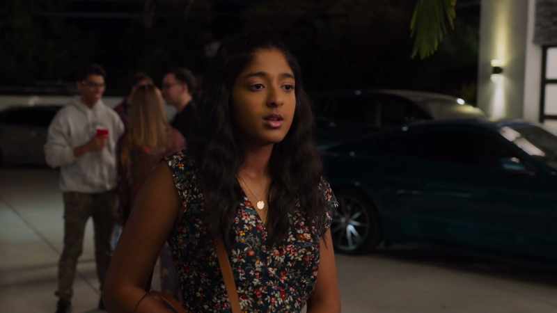That is until she remembered that her best friends were coming