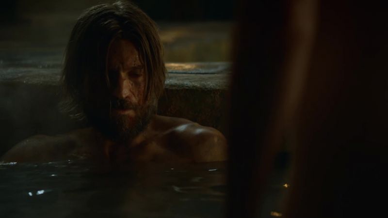 That was unworthy. Forgive me