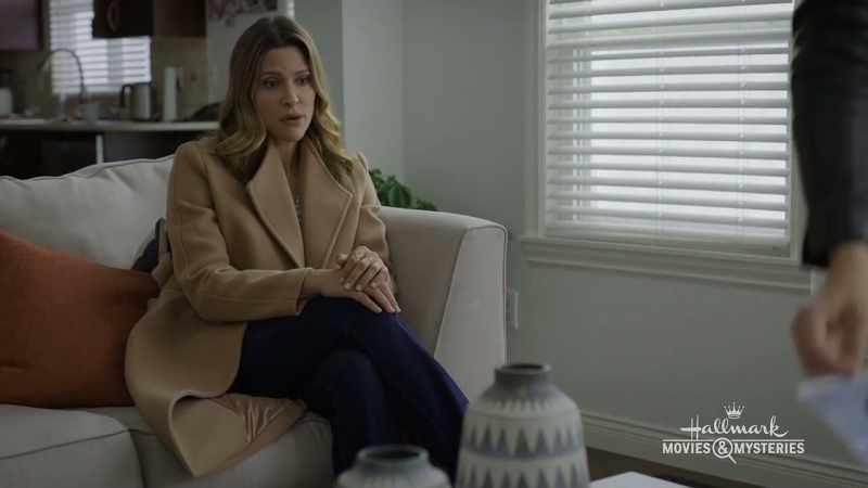 That you used to rent that house for three weeks 16 years ago