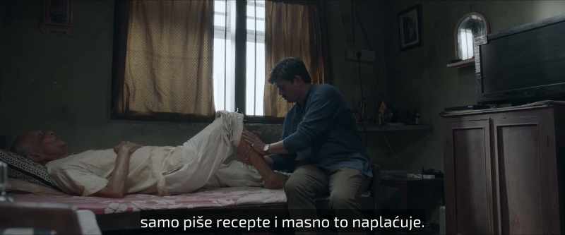 That useless doctor…