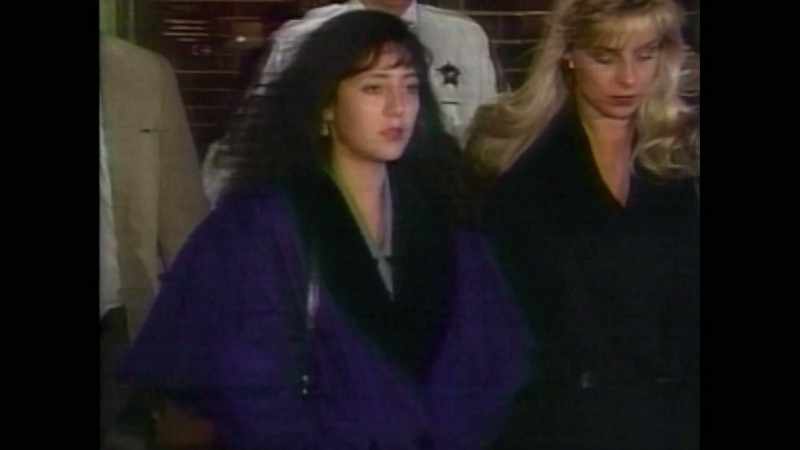That was very devastating. She was my confidant
