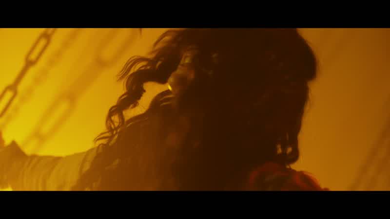 That very night, she was taken down to hell