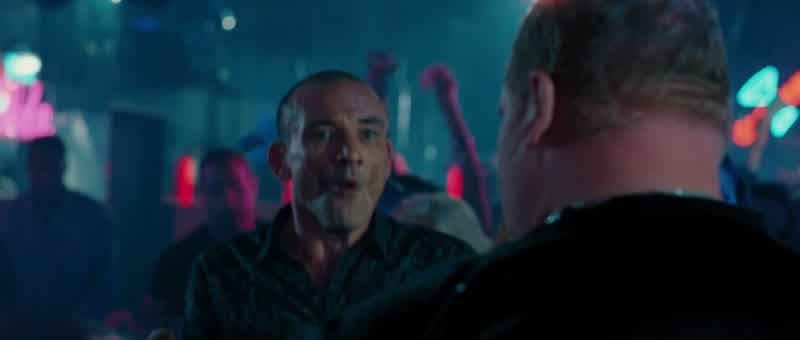That was very painfulI'm gonna kick your Amazo Shut up you little pussy