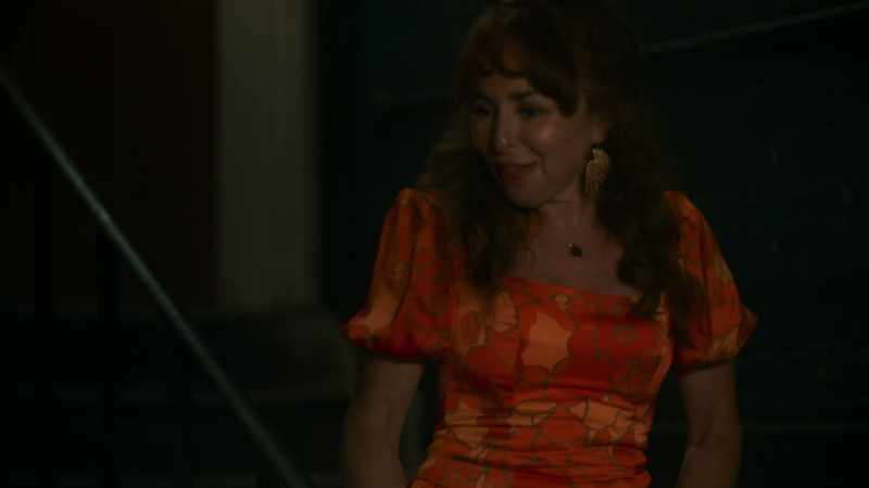 That was Vicky Tibbs from 26 asking for a mop and bleach
