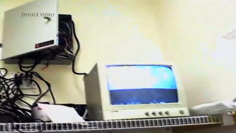 That videotape system covered everything