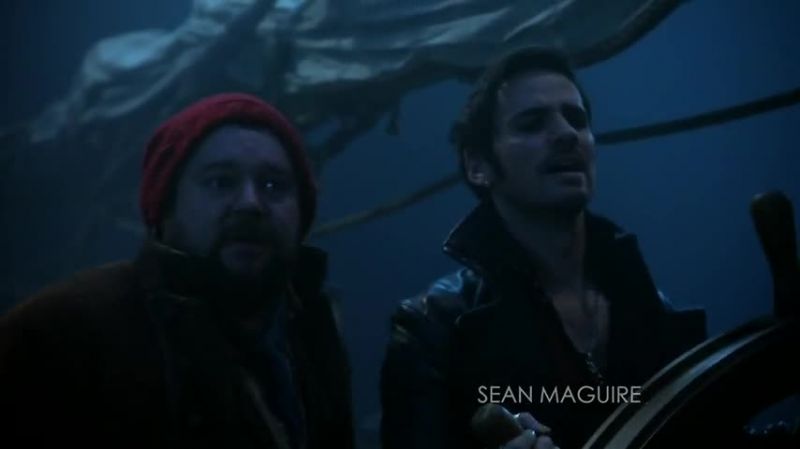 That voice, captain... What was it?