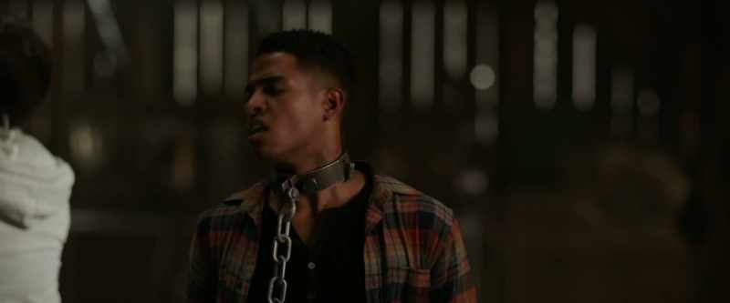 That voice