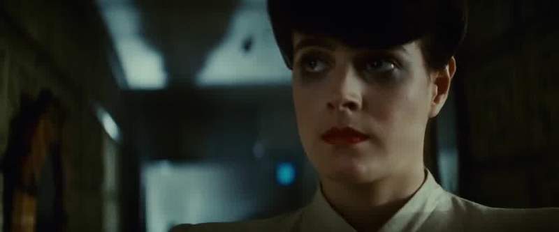 That Voight Kampf test of yours