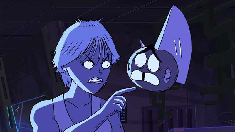 That was a sparrow's fart